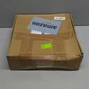 BBTO 100 Pcs Clear Report Covers with Sliding Bar for A4 Paper Resume Covers Presentation Folders File Document Binder for School Business, Letter Size 12 x 8.7 Inches(White)