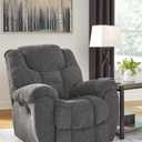 FredMeyer Sitswell Platinum Pearce Recliner, 1 ct
