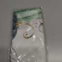 Fall Blue Orange Pumpkin Pillow Covers 18x18 Set of 2 Watercolor Pumpkins Throw Pillows Autumn Themed Decorations Thanksgiving Decorative Pillowcase Cotton Square Cushion Cover for Couch Sofa Bed