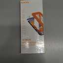 QHOHQ [1-Second Auto-Install] 3 Pack Privacy Screen Protector for iPhone 17 Pro Max [6.9 Inch] + 1 Set Camera Lens Protector, 25 Anti Spy Tempered Glass, [Military Grade Shatterproof], Case Friendly