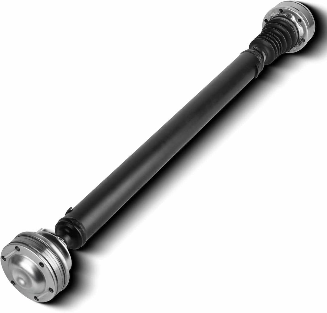 Front Drive Shaft Propeller Shaft Driveshaft Assembly fits for Jeep Grand Cherokee 2007-2010, for Jeep Commander 2007 2008 2009 2010 3.0T 3.7L 4.7L 5.7L 6.1L AWD 4WD Auto Trans for ‎52853431AA