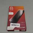 ZAGG Glass+ Screen Protector for iPhone 16 Pro Max  3X Stronger Tempered Glass with Reinforced Edges, Scratch & Smudge Resistant, InvisibleShield, Easy Installation