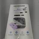 ULTRALOQ 2025 Upgrade Bolt Fingerprint Matter Smart Lock, Fingerprint Keyless Entry Door Lock, Works with Apple Home, Alexa, Google, SmartThings, IFTTT, Built in Matter Over Thread, BHMA Grade AAA