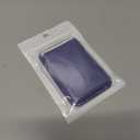 Magnetic Card Wallet Holder with MagSafe for iPhone 15 Pro Max/ 15 Pro/ 15 Plus/ 15, for iPhone 14 Pro Max/ 14 Plus/ 14 Pro/ 14, for iPhone 13 Pro Max/ 13 Pro/ 13/ 13 Mini, for iPhone 12/ 12 Pro/ 12 Max, Purple