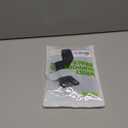 Carpal Tunnel Wrist Brace Left Hand, Adjustable Night Wrist Support with 3 Metal Splints, Hand Brace for Men Women No Pressure on Thumb, Splint Stabilizer for Work, Arthritis, Gray Medium