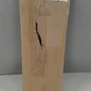 Battery Operated Wall Sconces, Modern Sconces Wireless Cordless Rechargeable Light with Remote, Gold and Black Wall Lamp Dimmable Home Decor for Bedroom Living Room Hallway Timing 23.6 Inch