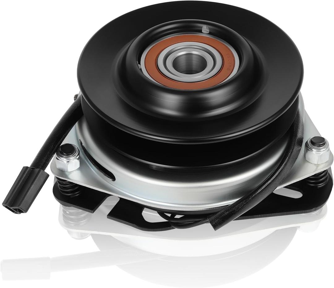 Electric PTO Clutch for Craftsman ZTL7500 ZT7000 Snapper RZT21420 LT1644 LT18400 Simplicity 1694494 5900515 Murray RZT26520 EZT2042 Replacement Part Number 01008434 01008434P 759-05064 539124833