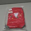 3 Pack Christmas Dog Shirts for Small Dogs,Snowman Dachshund Print T-Shirt,Lightweight Sleeveless Vest,Winter Indoor & Soft Inner Wear,Festival Party Funny Outfits (Red&Green,S)