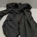Women Black Coat Size M