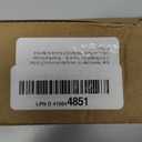 Walnut Wooden Kitchen Cooking Tongs With Hanging Hole and Wooden Tips, Heat Resistant, Anti-Slip, for Serving Food, Grilling, Cooking, BBQ and Tossing Salad (15 Inch)