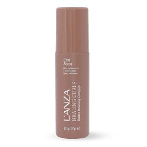 L'ANZA Healing Curls Boost Activating Spray, Vegan Styling Texture Hairspray, Anti-Humidity, Revives Pattern, Adds Moisture, Frizz Control, Preps For Diffusing, Color Safe, Sulfate Free (6 Fl Oz (Pack of 1))