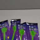 Green Glow Star Wands, Pack Of 4