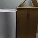 HAISIWLKJ 3PCS Cylinder Pedestal Stands for Parties, White Metal Round Cylinder Plinths Dessert Table Display Pillars for Birthday Wedding Bridal Baby Shower Party Decorations(Small)