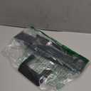 NewYall Pack of 2 Rear Liftgate Tailgate Spare Tire Door Hinge Cover Trim Accessories for Jeep Wrangler 2007-2018