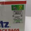 Utz Salt & Vinegar 1 oz. Bags, 42 Count Crispy Fresh Potato Chips, Crunchy Individual Snacks to Go, Cholesterol, Trans-Fat & Gluten Free, Best By 07/28/2025