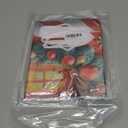 Christmas Door Cover Decorations Red House Front Door Banner Merry Christmas Tree Train Outdoor Backdrop for Home Wall Indoor Xmas New Year Winter Holiday Party Supplies Entryway Porch Sign Decor