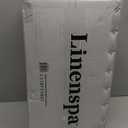 Linenspa Memory Foam Mattress Topper, Full Size - 3 Inch Gel Infused Memory Foam - Plush Feel - Cooling and Pressure Relieving - CertiPUR Certified