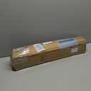 Fixwal Nursery Book Shelves for Kids Rooms, 23.6 Inch Floating Bookshelves for Wall Set of 3, Baby Nursery Decor, Solid Wood Wall Mounted Shelves for Books (Brown)