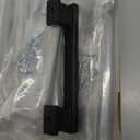 10 Pack 6 Inch Length|5 Inch(128mm) Hole Center Matte Black Kitchen Cabinet Handles, Cabinet Pulls Kitchen Cabinet Hardware, Cupboard Pulls, Drawer Handles