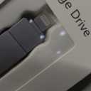 MFi Certified 512GB Flash Drives 3.0 High Speed 3ni1 USB Stick External Storage for iPhone/P