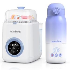 Baby Milk Warmer Bottle & Baby Bottle Washer