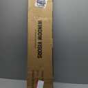 in-Channel Window Visors Rain Guards for 1999-2016 Ford F250 F350 F450 F550 Super Duty, Window Vent Wind Deflectors Visors Shades for 2000-2016 F650 F750 Standard Cab (for 2 Front Doors Only)