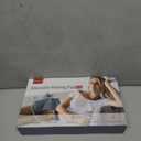 Comfytemp Hip Heating Pad Hip Brace, FSA Eligible Items Only List Birthday Gifts for Mom Women Dad Men, HSA Approve Lower Back Thigh Buttock, Heated Wrap, Electric HSA Heat Pad Hot Relax (S/M) (Gray)