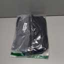 Nike Boy's NSW Pull Over Hoodie Club, Black/ White, Medium