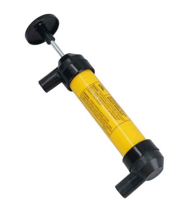 Custom Accessories Shop Craft 36667 Multi-Purpose Siphon Pump
