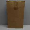 Tioncy 2 Pcs Sanitary Napkin Disposal Receptacle Stainless Steel Sanitary Napkin Receptacle Tampon Disposal Bin Wall Mounted Waste Tampon Holder Feminine Hygiene Disposal Container (Silver)