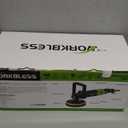 Buffer Polisher, 1600W 6"/7" Rotary Car Polisher with 7-Speed(1600-3500 RPM), Car Buffers and Polishers Kit for Cars, Boats, Floors, Furniture