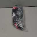 Nmoder Women's Casual Wrap Flared Midi Dress Wedding Guest Cocktail Tea Dresses A-Line Swing V-Neck 3/4 Sleeve, L