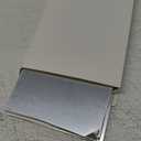 Jetec Mini Size Acrylic Square Mirror Adhesive Small Square Mirror Tiles for Crafts and DIY Projects Supplies(25 Pcs,5 Inches)