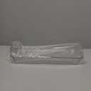 RT18M6215SR Door Shelf 24in for Samsung Fridge Door Shelf Replacement DA63-08645A, RT18M6215SG RT18M6213SR Door Shelf Compatible with Samsung Door Shelf Bin, for Samsung RT18M6215WW RT18M6213SG