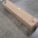 Zinus 12 Inch Queen Green Tea Memory Foam Mattress [New Version], Fiberglass Free, Medium Firm Feel, Zoned Pressure Relief, Certified Safe Foams & Fabric, Mattress in A Box (White)