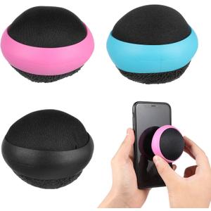 DOITOOL 3 Pack Screen Cleaning Balls for Phone Computer Laptop Touchscreen Cleaner Tools Random Color 2.36In Portable Cleaning Accessories