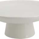 Ceramic Jewelry Tray, Decorative Geometric Jewelry Dish, Luxurious Trinket Tray with High Base, Birthday Mother's Day for Women