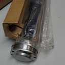 Rear Drive Shaft Fit For Jeep Wrangler 2012-2018 Wrangler JK 2018, w/ 4.10 Axle Ratio, w/Dana 44 M226 Axle # 52123553AA