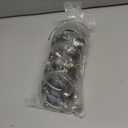 10PCS 70mm - 78mm Stainless Steel T-Bolt Clamps Turbo Intake Intercooler Clamp for 2-1/2" Hose