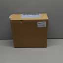 Small Bathroom Trash Can with Lid, 3 Gallon Slim Garbage Bin with Pop-Up Lid & Air-Pressure Bag Lock, Mini Waste Basket for Bathroom, Bedroom, Kitchen, Office, Rv, White - Includes 75 Bags (5 Rolls)