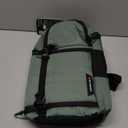 K&F CONCEPT Camera Sling Bag Crossbody Bag Camera Shoulder Backpack DSLR/SLR/Mirrorless Photography Bags Compatible with Canon/Nikon/Sony/Fuji/Gopro/DJI (Green)