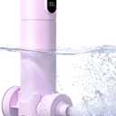 Bath Jets for Tub Portable Cordless Bath Jet Spa for Bathtub with Vacuum-Lock Suction, Dual Jet & Bubble Mode, 360 Adjustable Water Flow