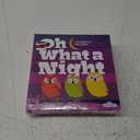 Outset Media Oh What A Night Game - Cooperative Family Party Game, Outset Media, Fun Guessing Game for Parties, Families & Holidays, Wacky Game Night, 3-8 Players, 20-30 Mins, Ages 12+