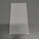 Temdan for iPhone 15 Pro Max Case Clear, [Compatible with Magsafe][Anti-Yellowing][Military-Grade Protection] Shockproof Slim Phone Case for iPhone 15 Pro Max-Purple