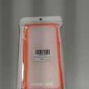 SUPFINE Magnetic for iPhone 17 Pro Max Case (Compatible with MagSafe)(Military Grade Drop Protection) Translucent Matte Shockproof with Anti-Fingerprint Phone Cover 2025,Orange