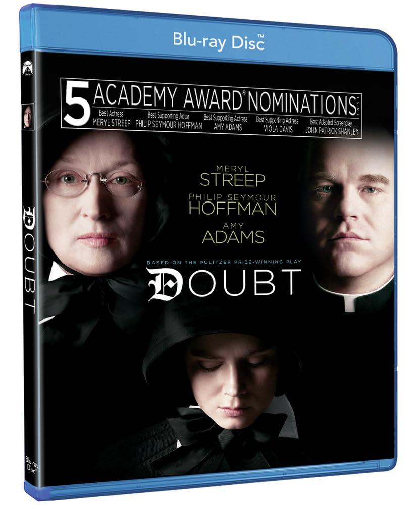 Doubt [Blu-ray]