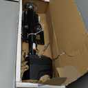 5500-7500lbs Electric Trailer Jack, 22.6" Vertical Travel, 12V DC,for RV Trailer, Camper