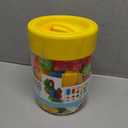 Teytoy 100 Pcs Bristle Shape Building Blocks Toy Set for toddlers Kids