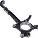 PAROD 698043 Front Left Steering Knuckle Assembly Fit for 2010-2015 Lexus GX460, 2003-2015 Toyota 4Runner, 2007-2014 FJ Cruiser, Driver Side