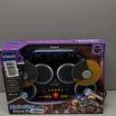 VTech Kidi Star Drum Pad, Black